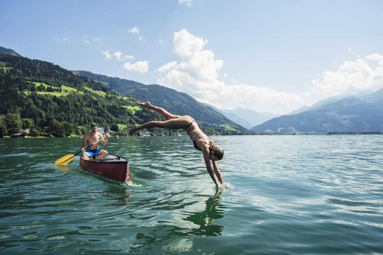Living Eden By We Rent, Summercard Included Zell am See Extérieur photo